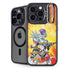 DRAGON BALL Z FREIZAS ARMY iPhone 15 Pro Kickstand Case